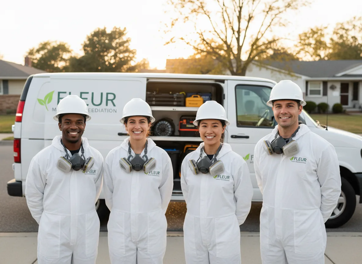 Mold Remediation company in Blue Mounds, WI